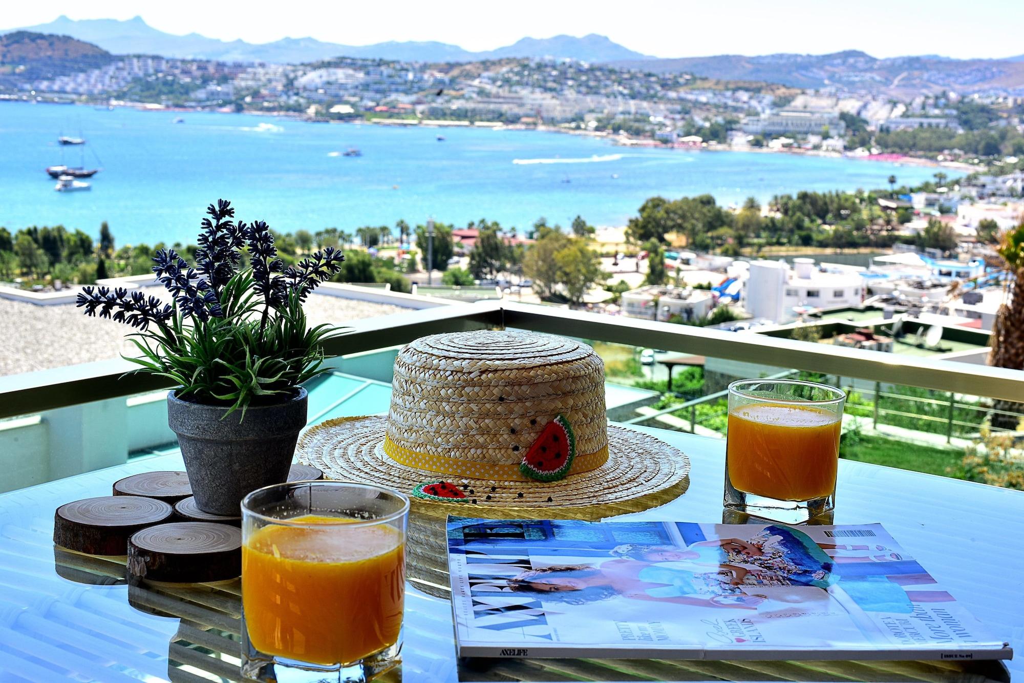 Appart hôtel Degirmenburnu 3*