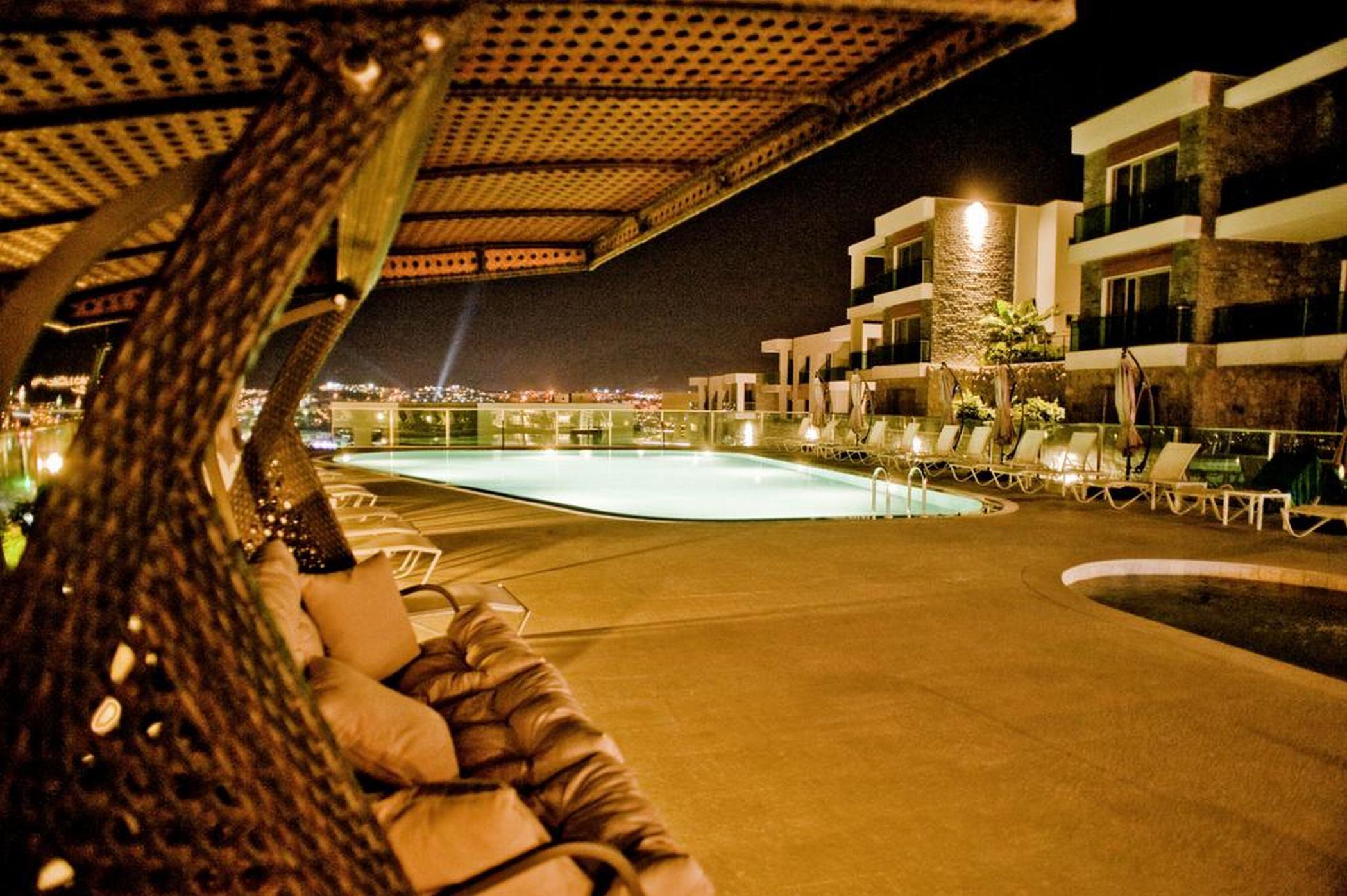 Appart hôtel Degirmenburnu 3*