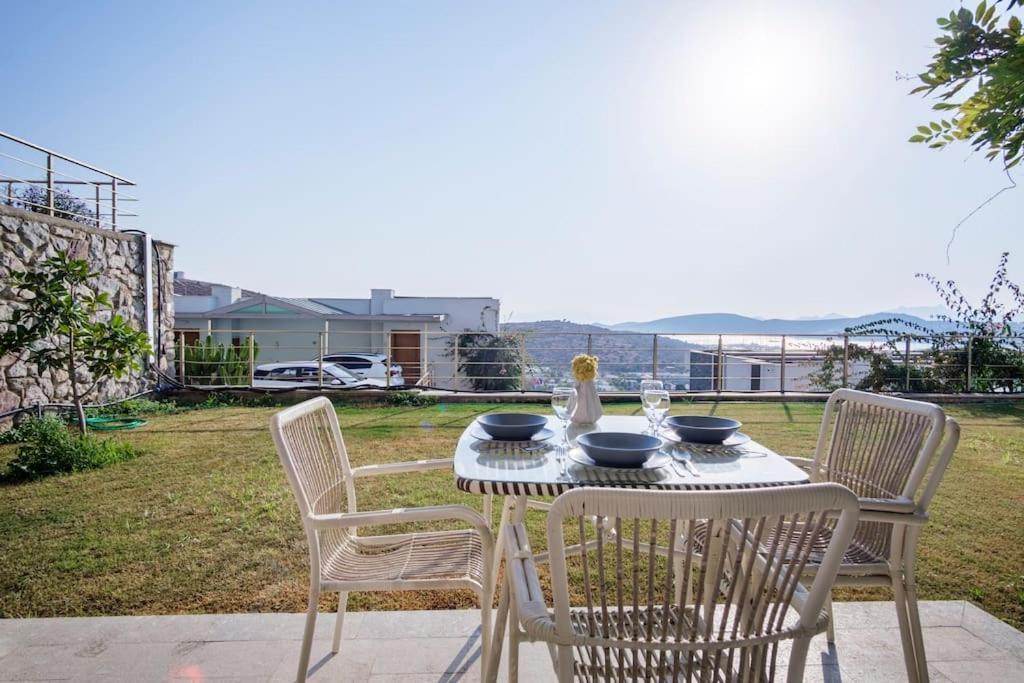 Appart hôtel Degirmenburnu Bodrum