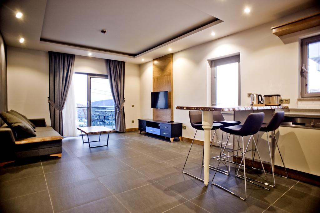 Appart hôtel Degirmenburnu 3*