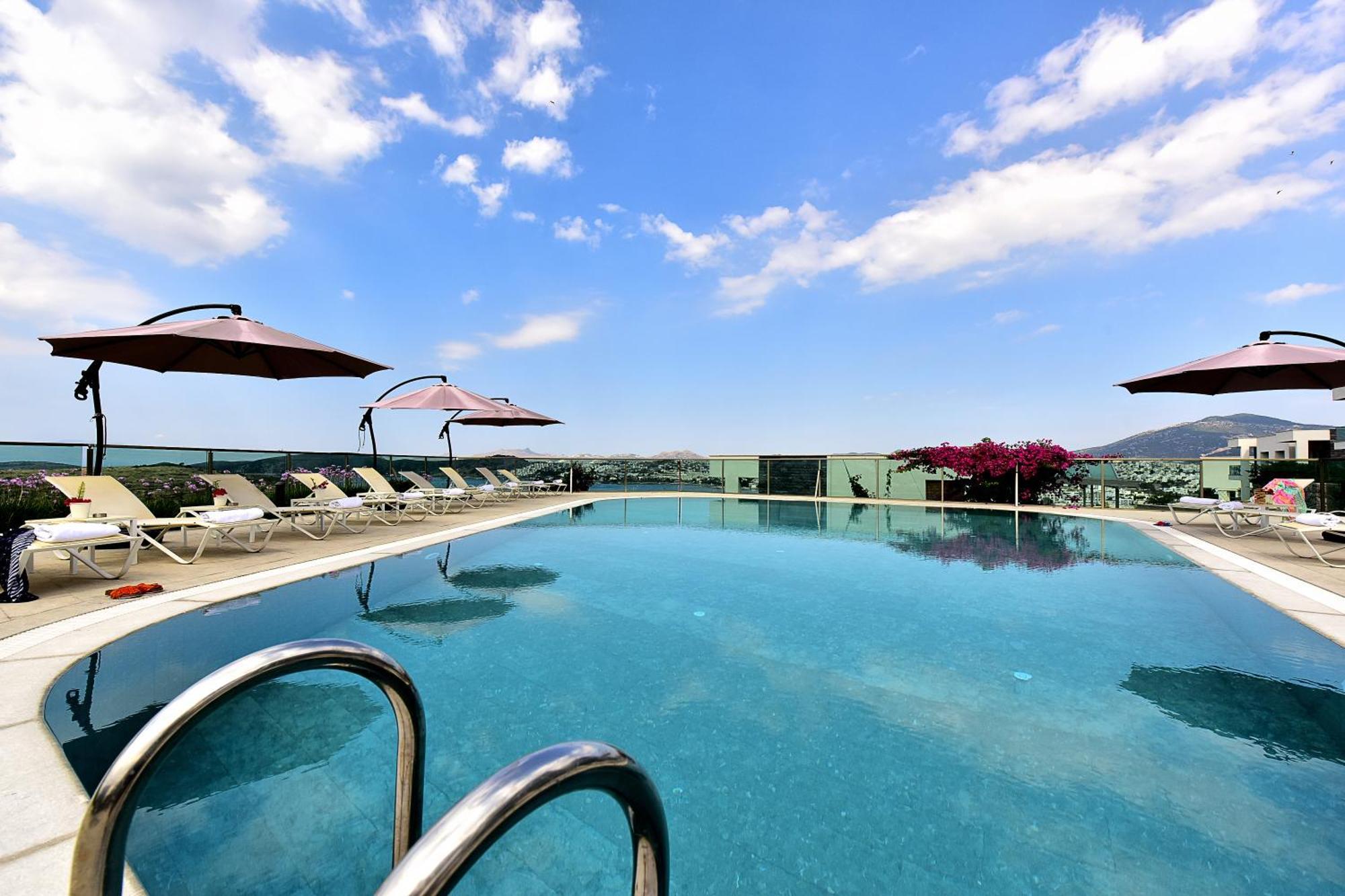 Appart hôtel Degirmenburnu 3*