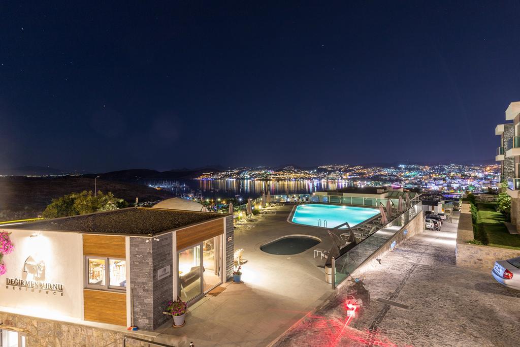Appart hôtel Degirmenburnu Bodrum