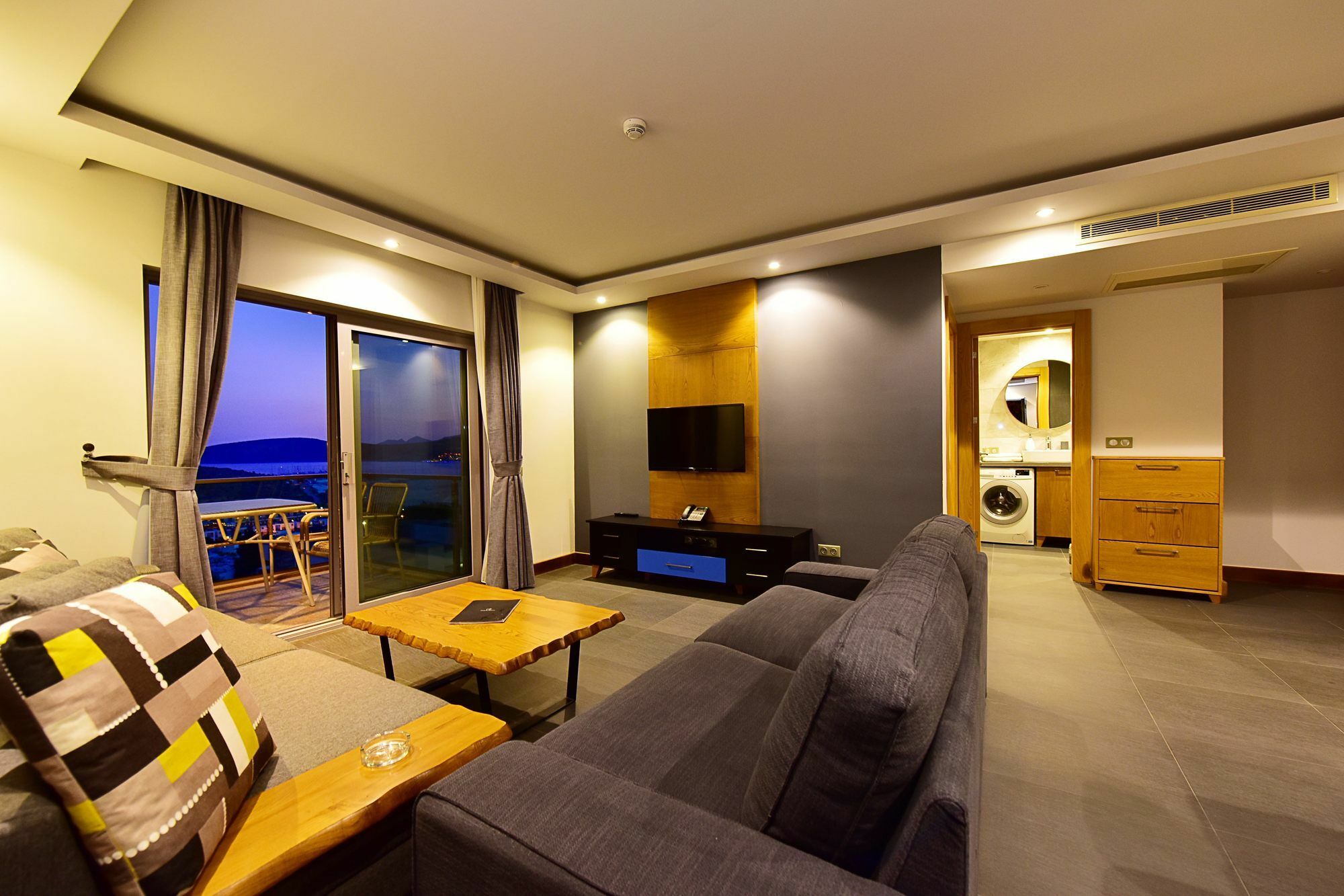 Degirmenburnu Appart hôtel 3*