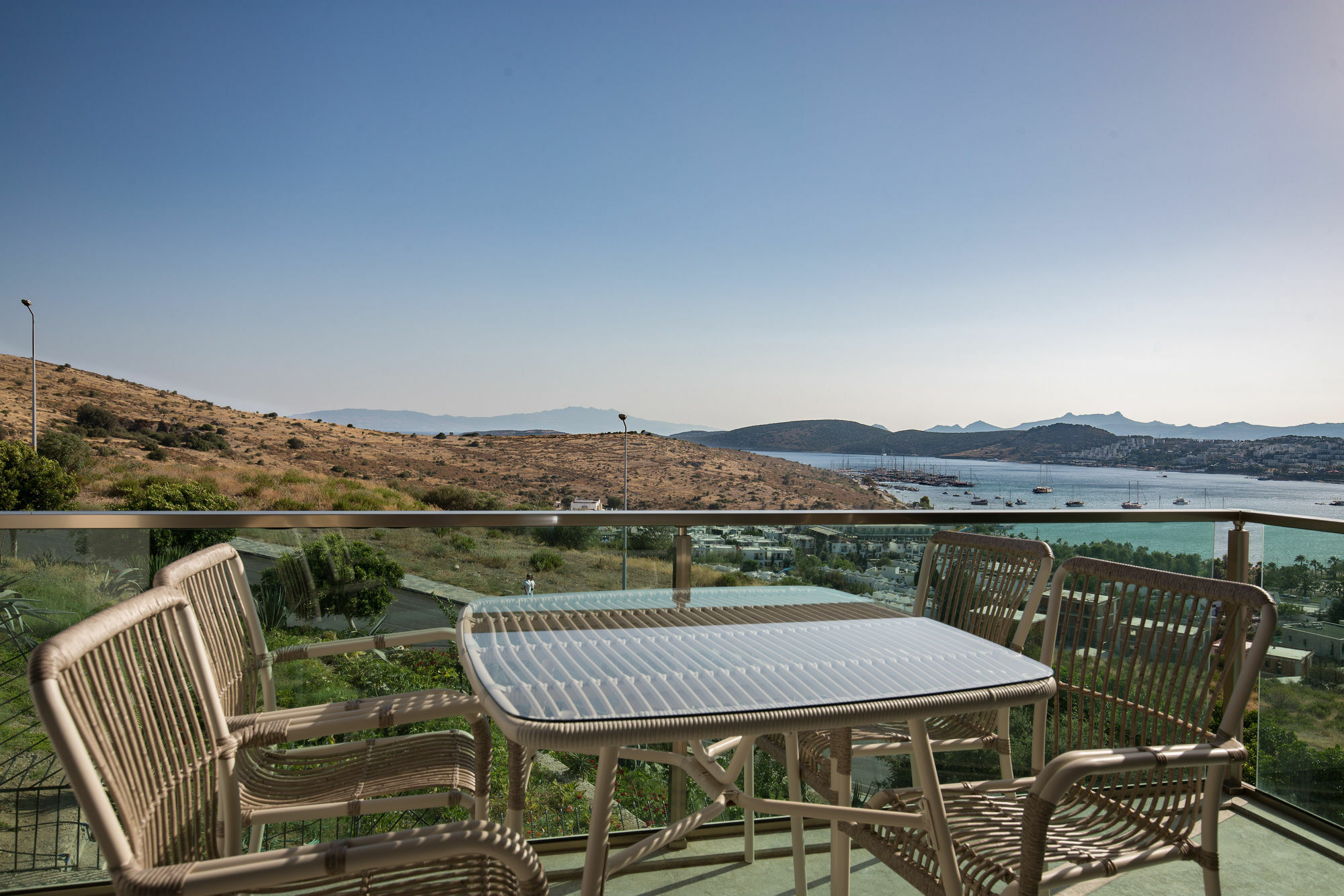 Degirmenburnu Appart hôtel Bodrum