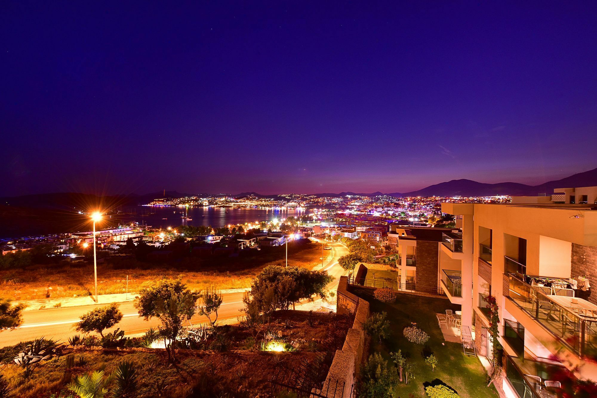 Appart hôtel Degirmenburnu Bodrum