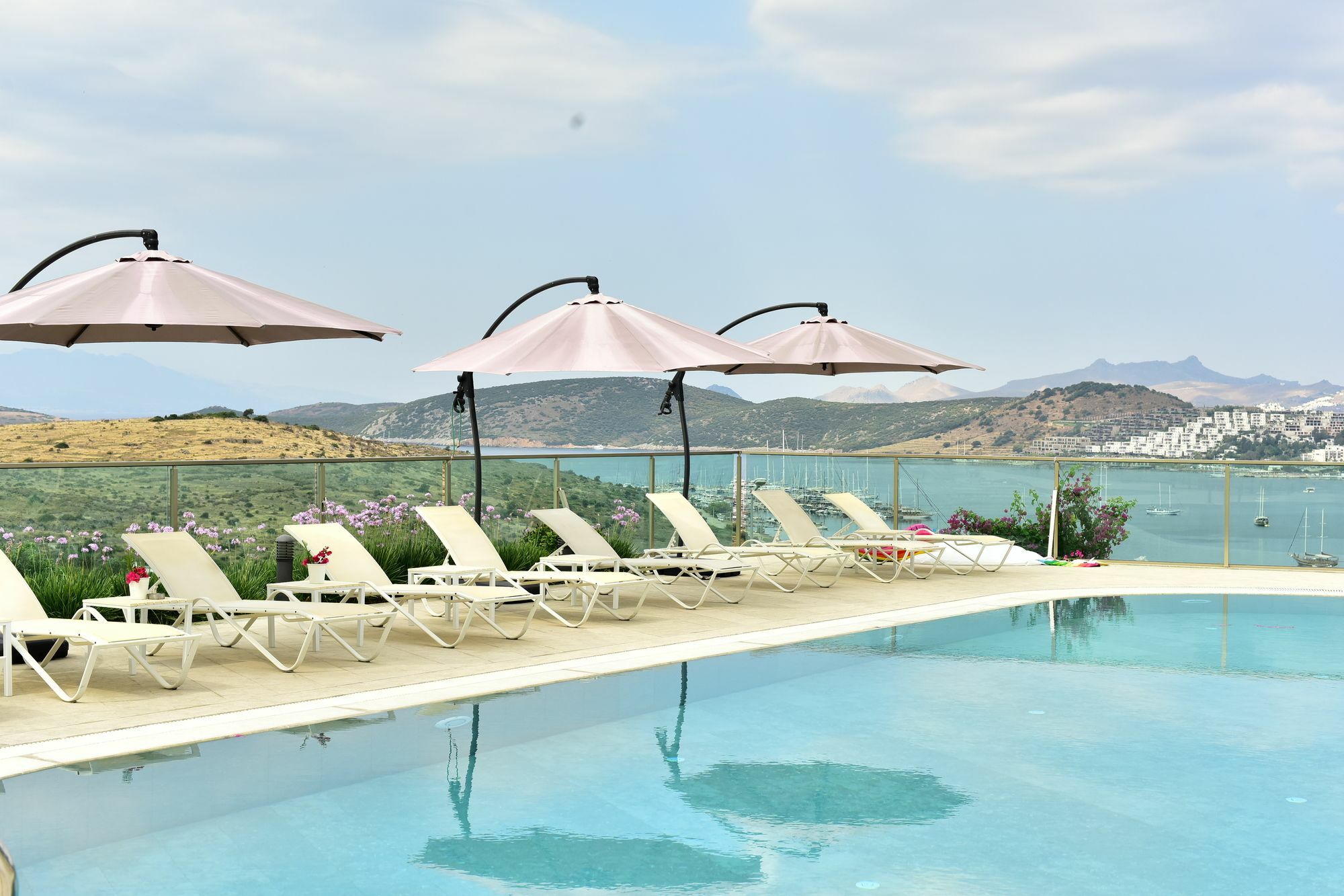 Degirmenburnu Appart hôtel